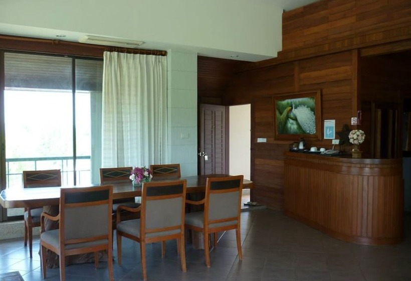 בית מלון כפרי Khaoyai Fahsai Resort