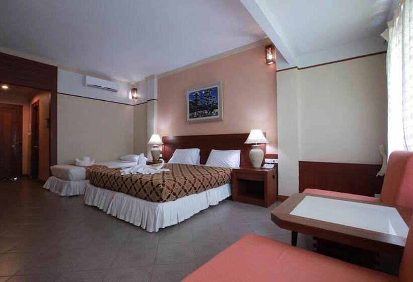 בית מלון כפרי Khaoyai Fahsai Resort