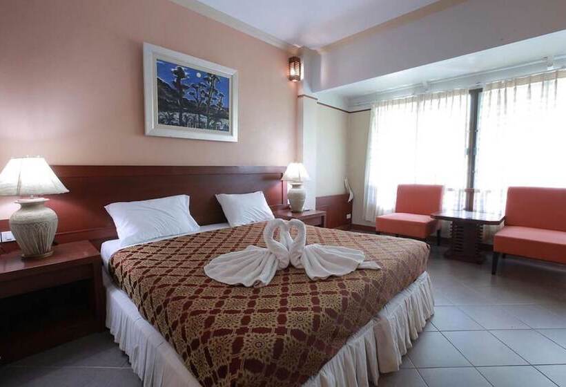 בית מלון כפרי Khaoyai Fahsai Resort