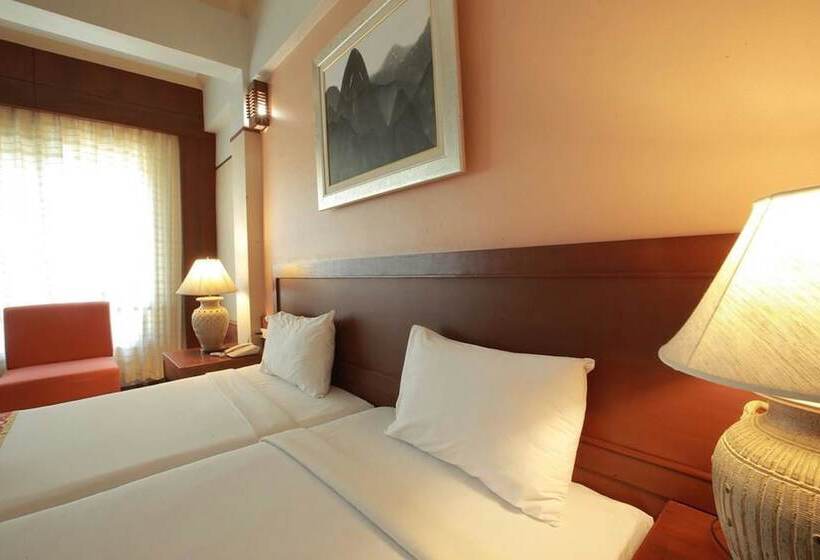 בית מלון כפרי Khaoyai Fahsai Resort