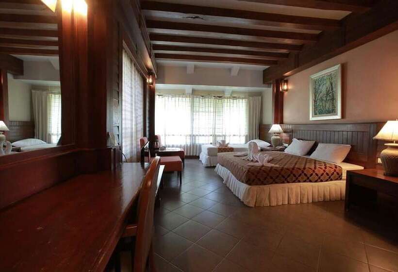 בית מלון כפרי Khaoyai Fahsai Resort