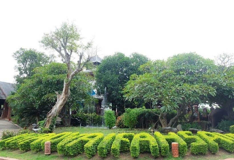 בית מלון כפרי Khaoyai Fahsai Resort