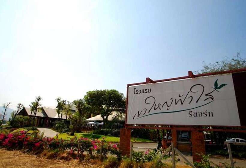 בית מלון כפרי Khaoyai Fahsai Resort