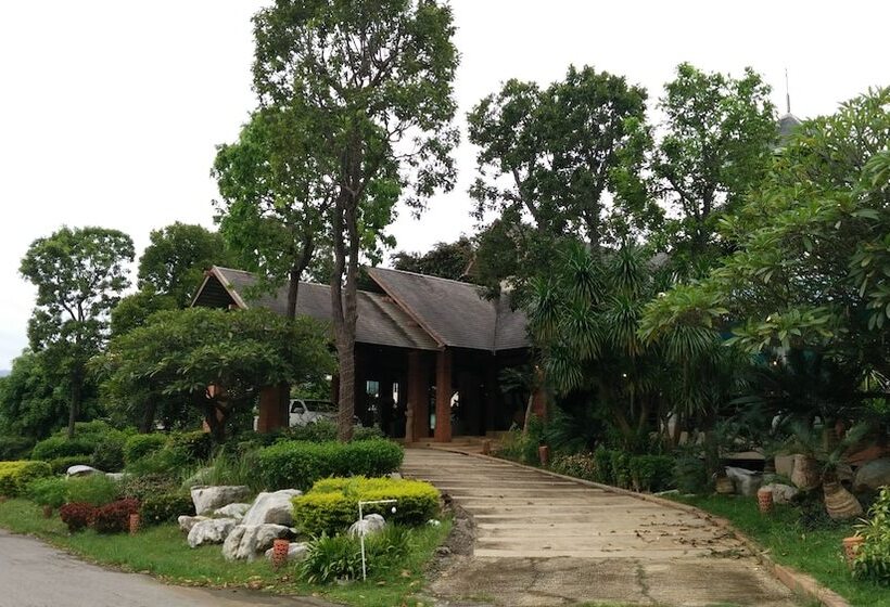 בית מלון כפרי Khaoyai Fahsai Resort