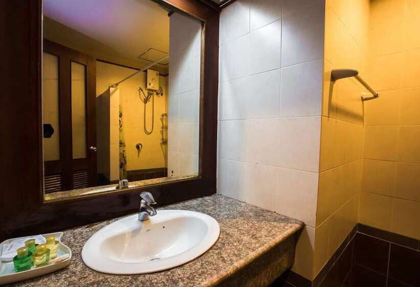 בית מלון כפרי Khaoyai Fahsai Resort