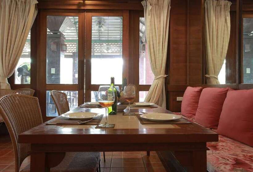 בית מלון כפרי Khaoyai Fahsai Resort