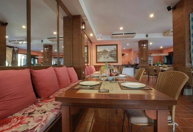 בית מלון כפרי Khaoyai Fahsai Resort