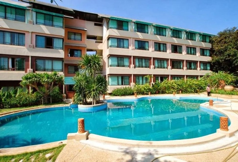 酒店 Khaoyai Fahsai Resort