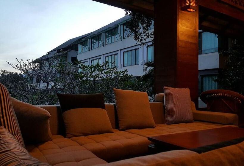 酒店 Khaoyai Fahsai Resort