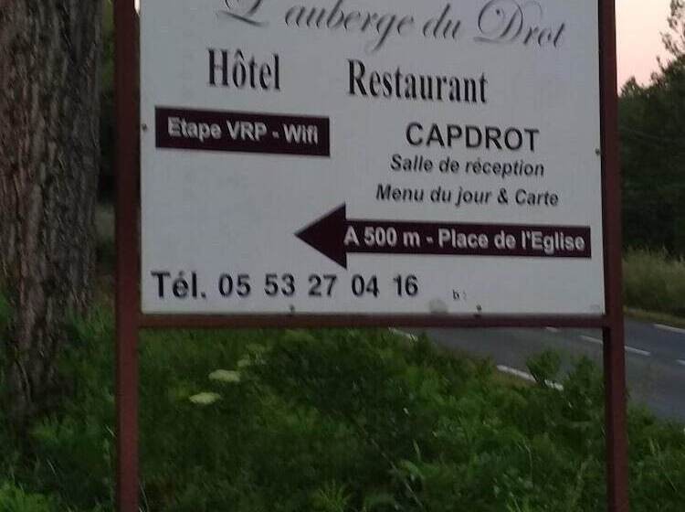 ホテル L Auberge Du Drot