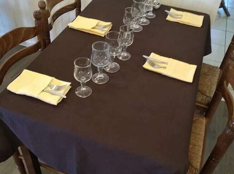 ホテル L Auberge Du Drot