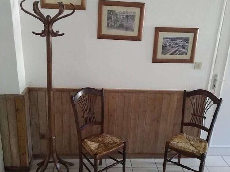 ホテル L Auberge Du Drot