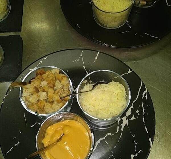 ホテル L Auberge Du Drot