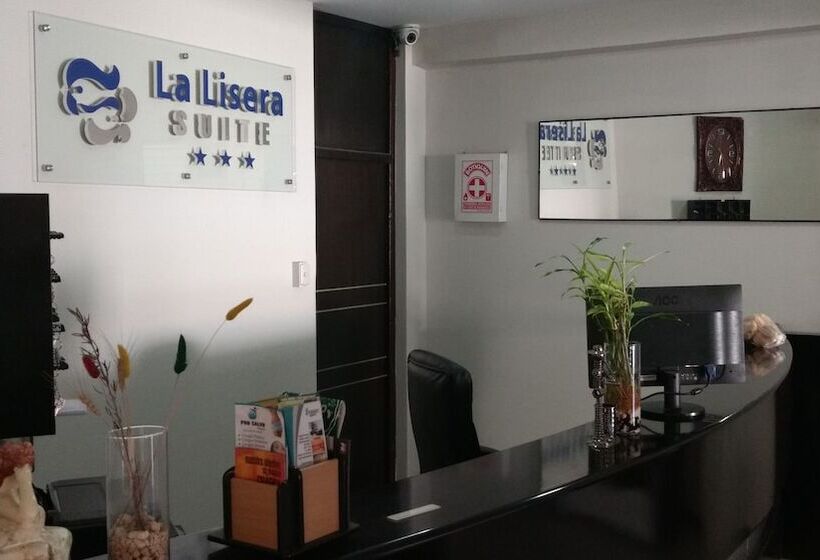 Отель La Lisera Suite