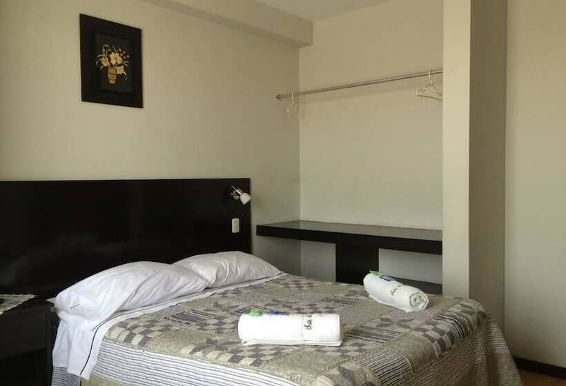 Отель La Lisera Suite