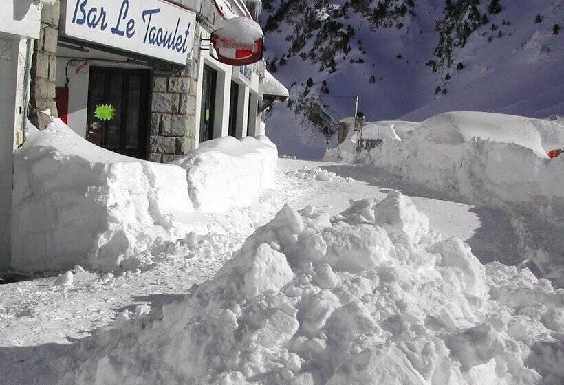 Отель Le Taoulet