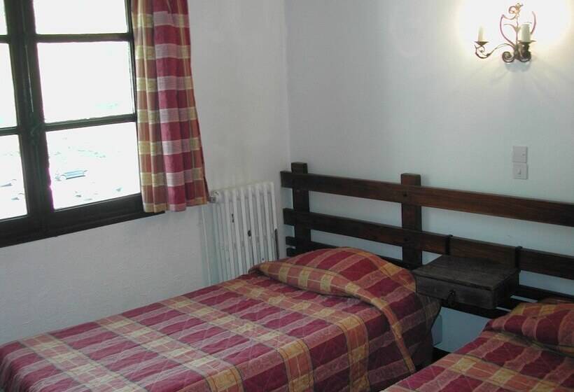 Отель Le Taoulet