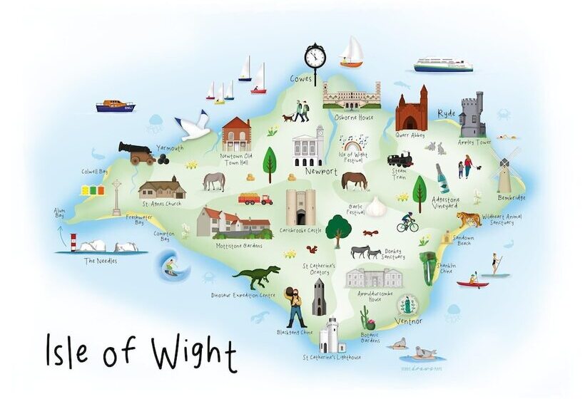 فندق Lovely 3 Bed Home In Rookley On The Isle Of Wight