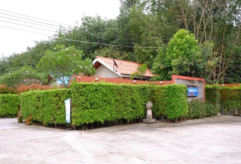 Hotel Maprangwan Resort 1