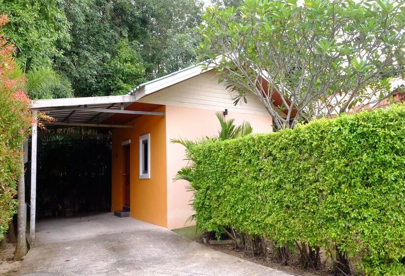 Hotel Maprangwan Resort 1