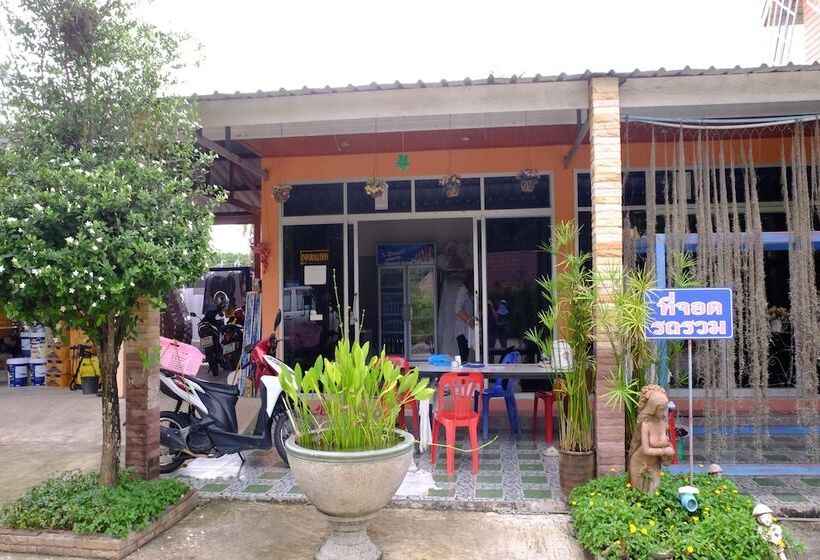 Hotel Maprangwan Resort 1