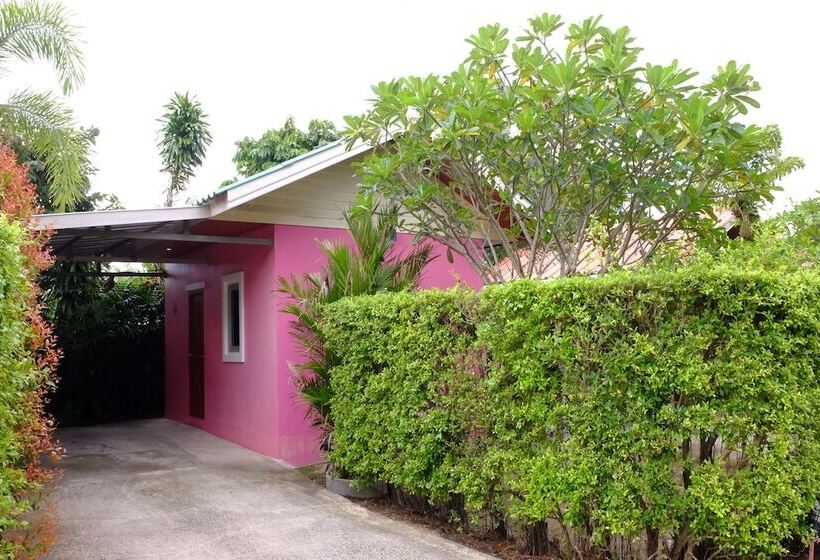 Hotel Maprangwan Resort 1