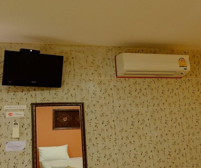 Hotel Maprangwan Resort 1