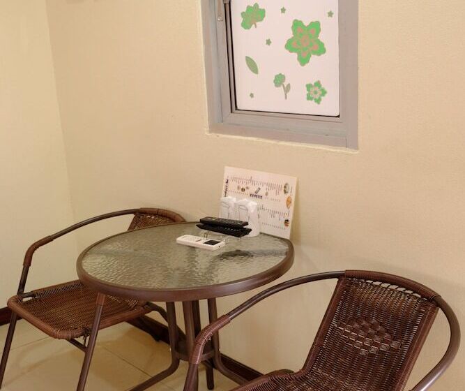 בית מלון כפרי Maprangwan Resort 2