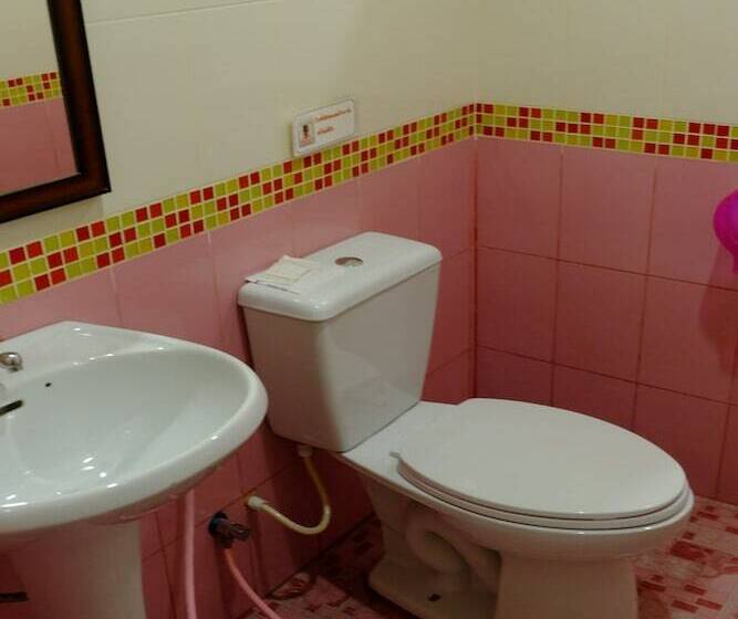 בית מלון כפרי Maprangwan Resort 2