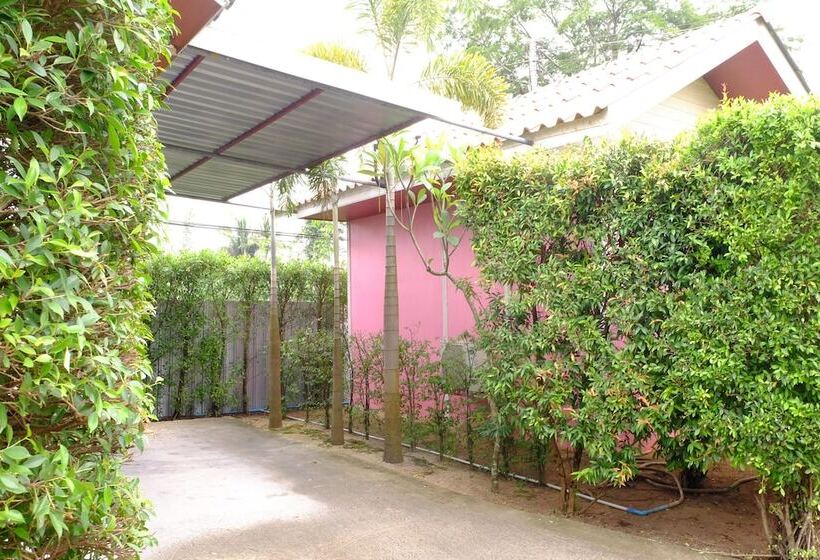 בית מלון כפרי Maprangwan Resort 2