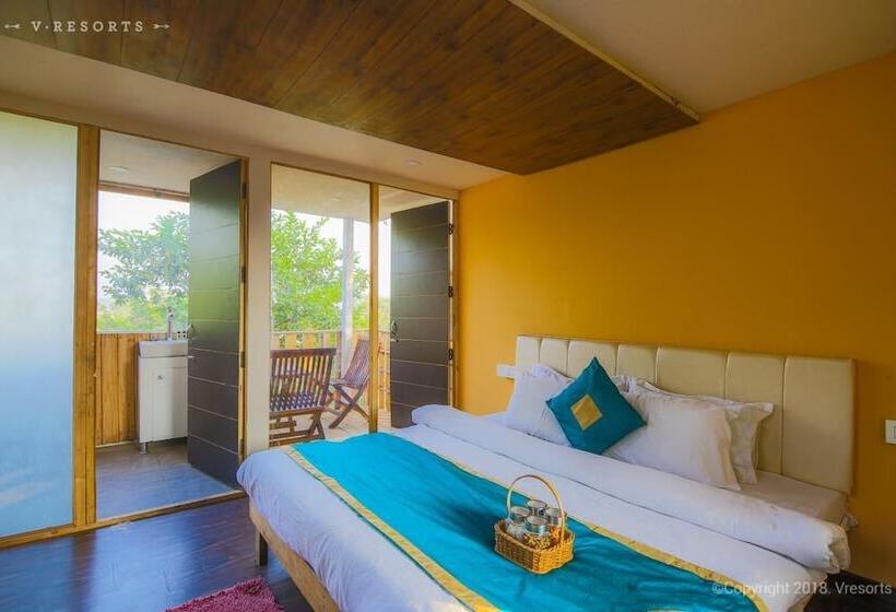 호텔 Master Farms Resort, Zirakpur