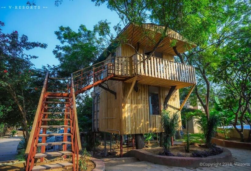 호텔 Master Farms Resort, Zirakpur