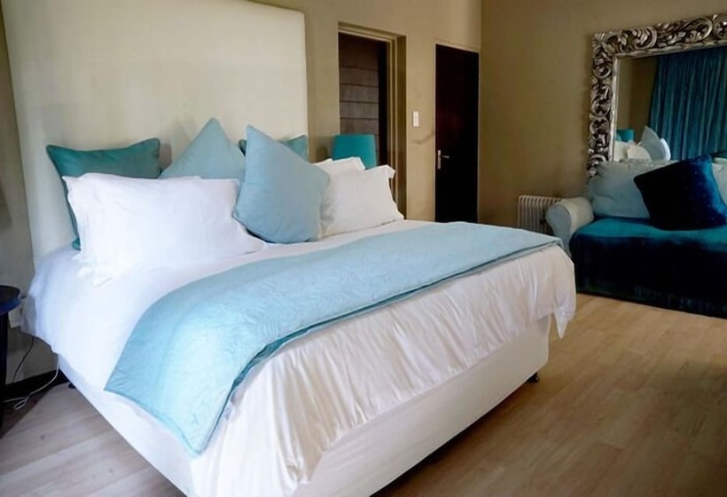 בית מלון כפרי Mbombela Holiday Resort & Spa