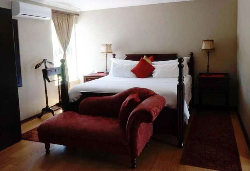 בית מלון כפרי Mbombela Holiday Resort & Spa