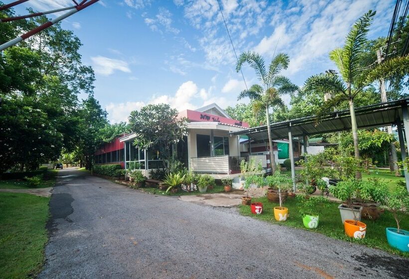 호텔 My Resort Phitsanulok