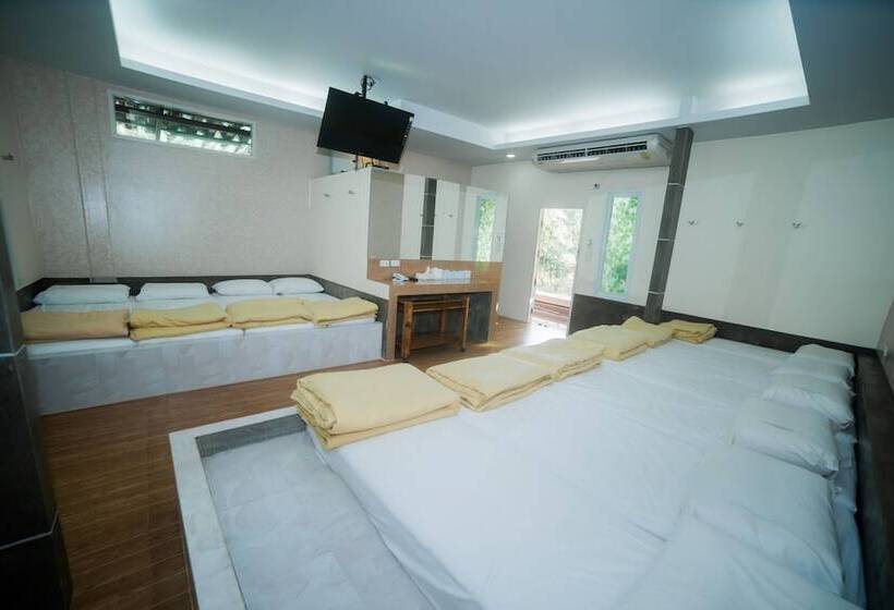 호텔 My Resort Phitsanulok