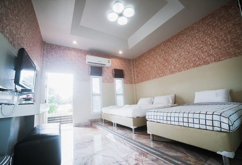 호텔 My Resort Phitsanulok