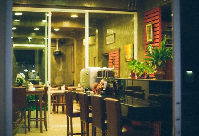 호텔 My Resort Phitsanulok