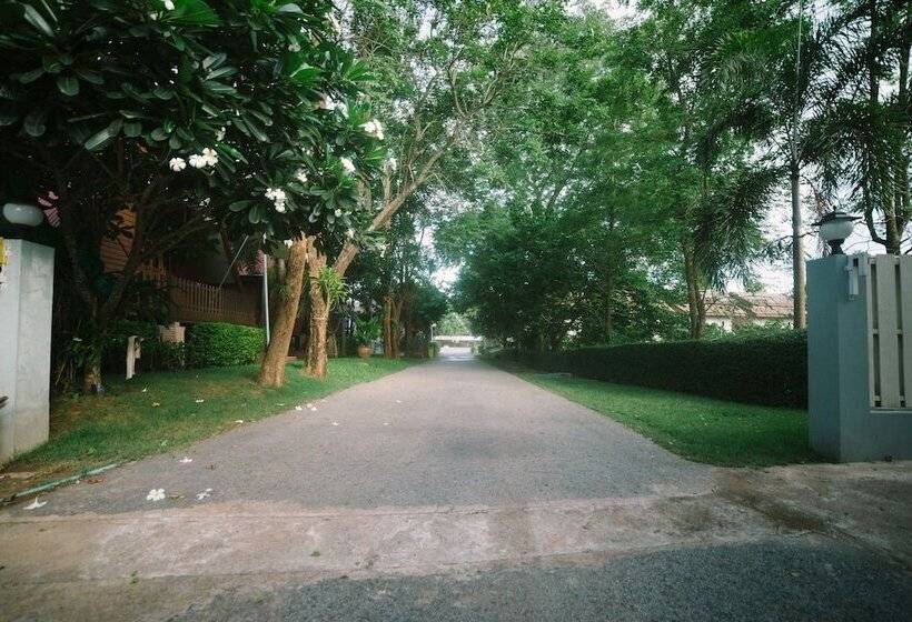 호텔 My Resort Phitsanulok