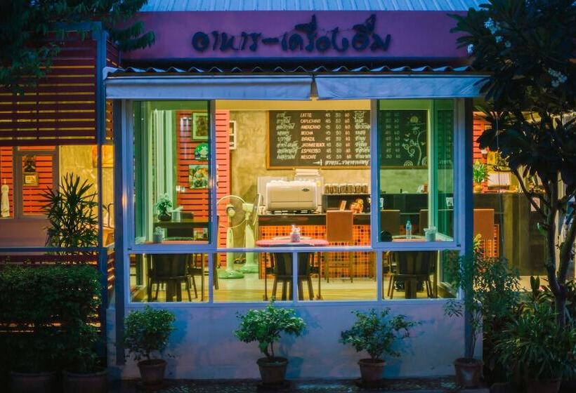 호텔 My Resort Phitsanulok