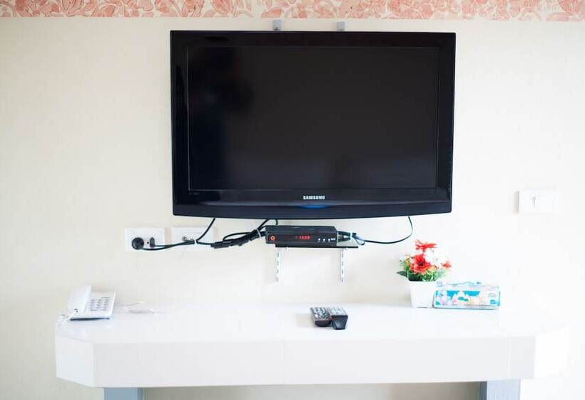 호텔 My Resort Phitsanulok