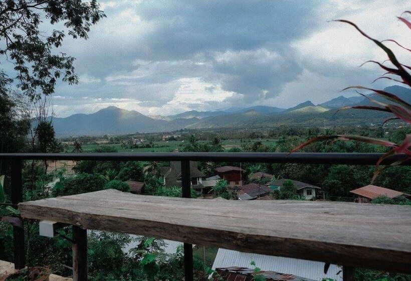 호텔 Nala View Resort At Pua