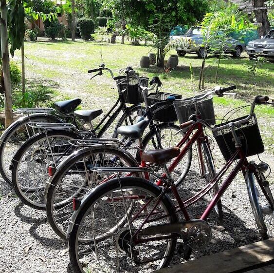 호텔 Nala View Resort At Pua