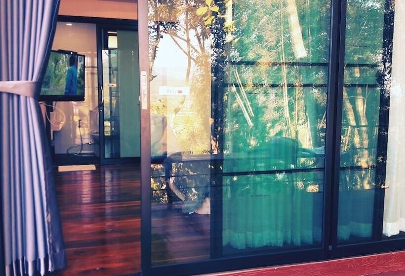 호텔 Nala View Resort At Pua