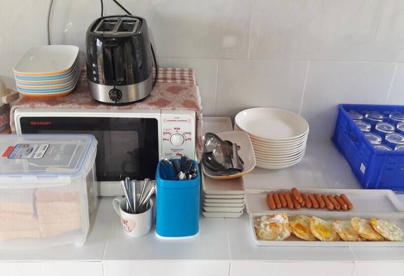 호텔 Nala View Resort At Pua