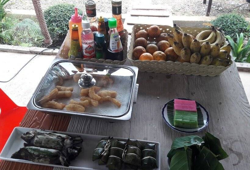 호텔 Nala View Resort At Pua