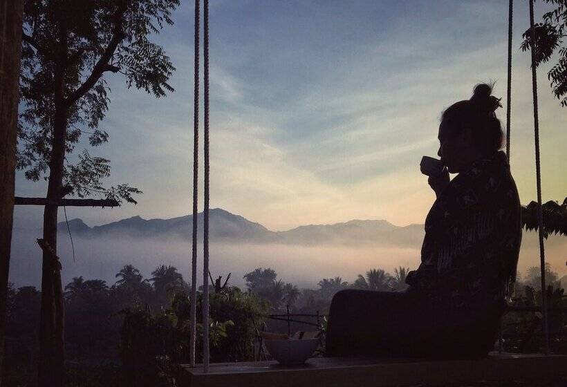 호텔 Nala View Resort At Pua