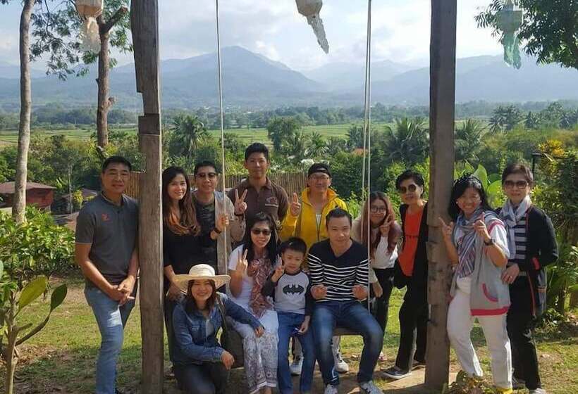 호텔 Nala View Resort At Pua