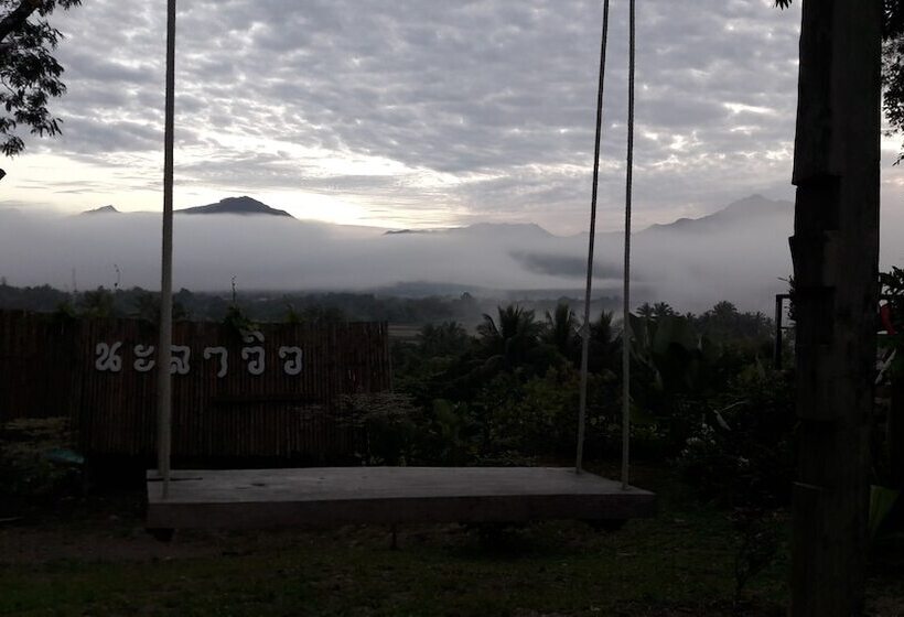 호텔 Nala View Resort At Pua