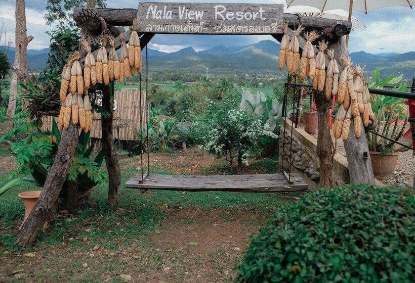 호텔 Nala View Resort At Pua